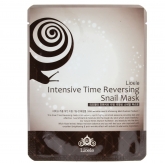 Маска тканевая Lioele Intensive Time Reversing Snail Mask